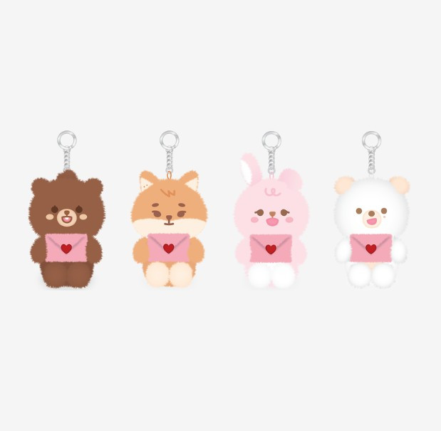 DAY6 - 'THE DECADE' PETIT DENIMALZ PLUSH VOICE Ver. (KE) - interAsia
